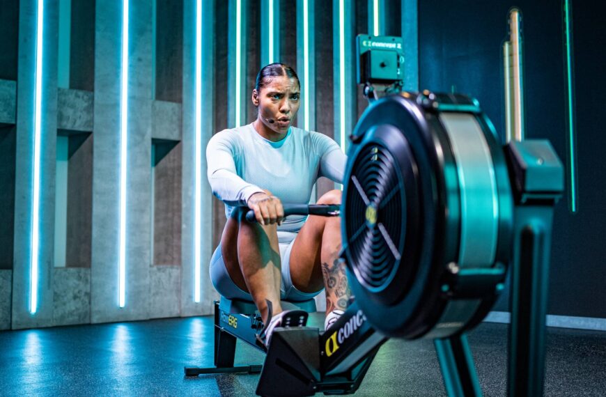 Fiit Launches Its First Connected Row Workouts