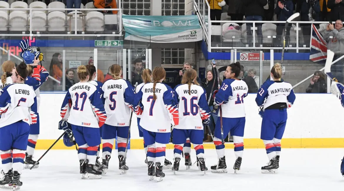 GB-Ice Hockey U18-Women-Dumfries