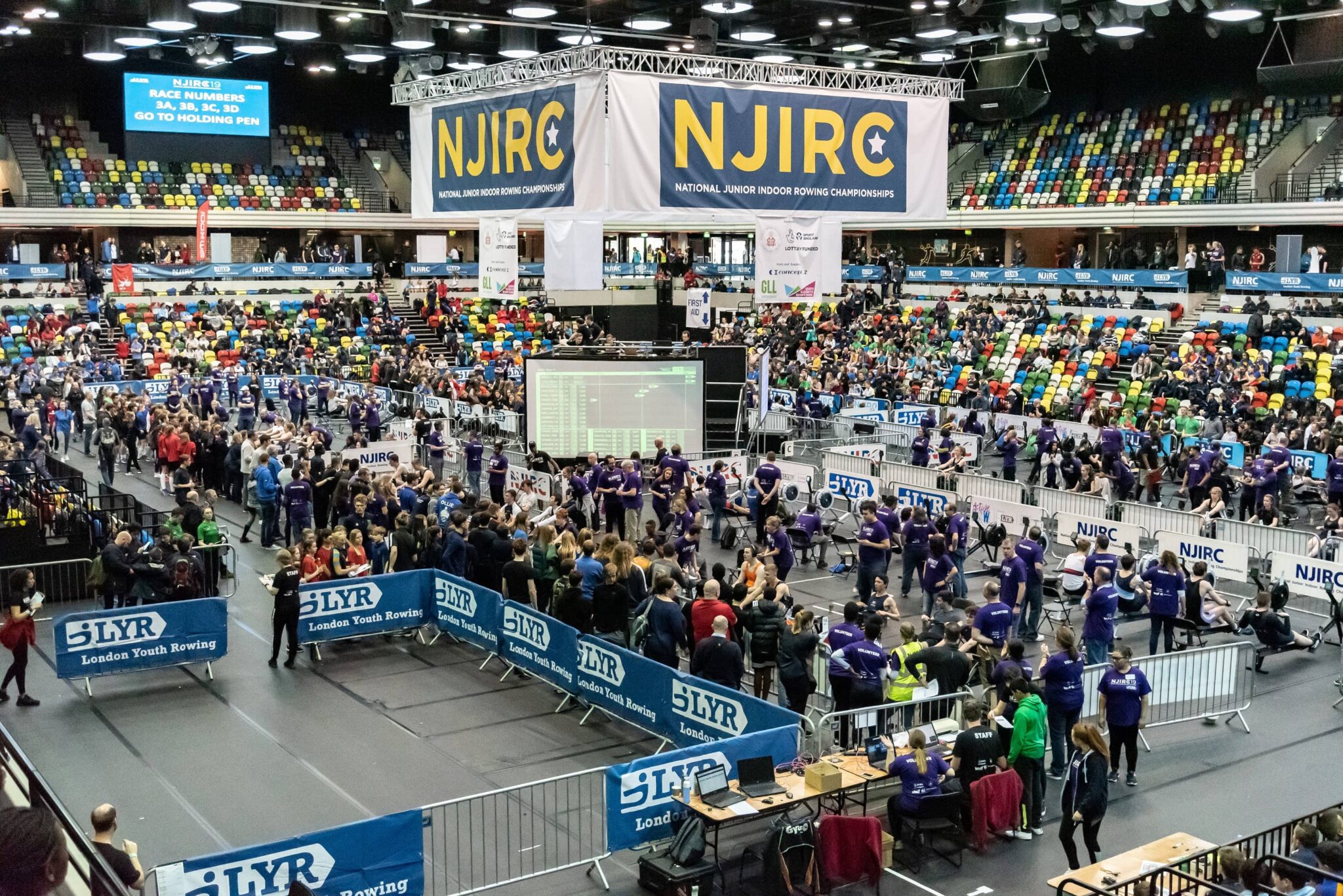 WorldLeading Indoor Rowing Championships Returns In Person For 2023