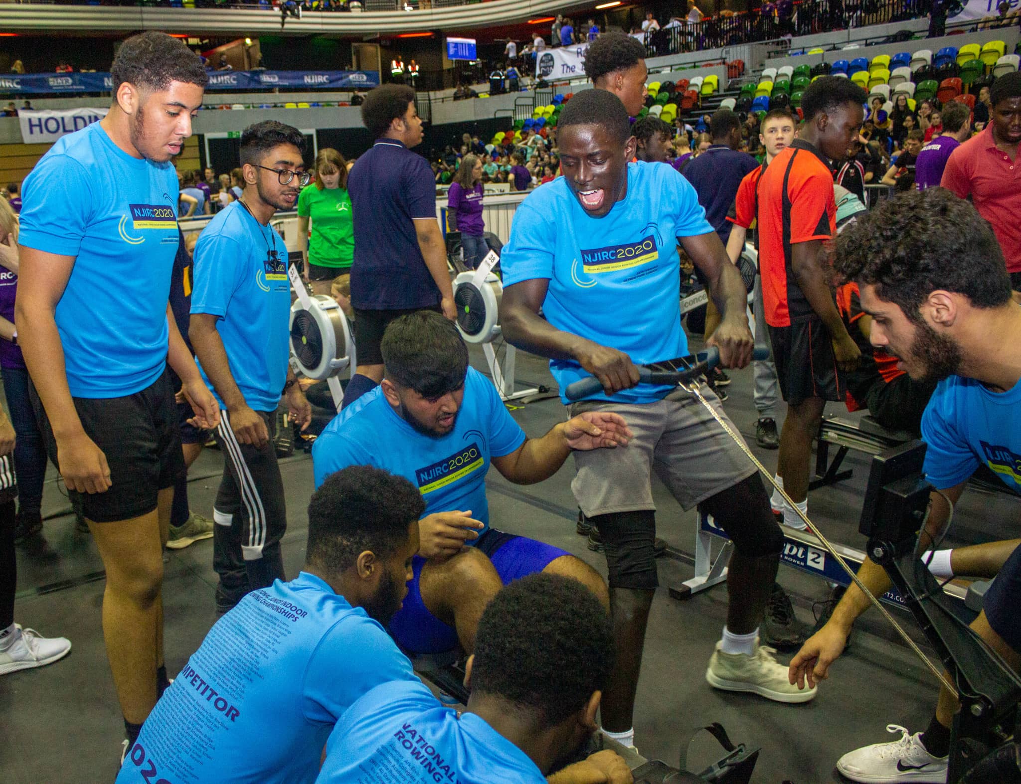 WorldLeading Indoor Rowing Championships Returns In Person For 2023