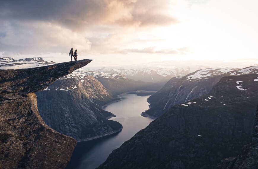 10 Reasons To Put On Your Hiking Boots In Fjord Norway This Autumn