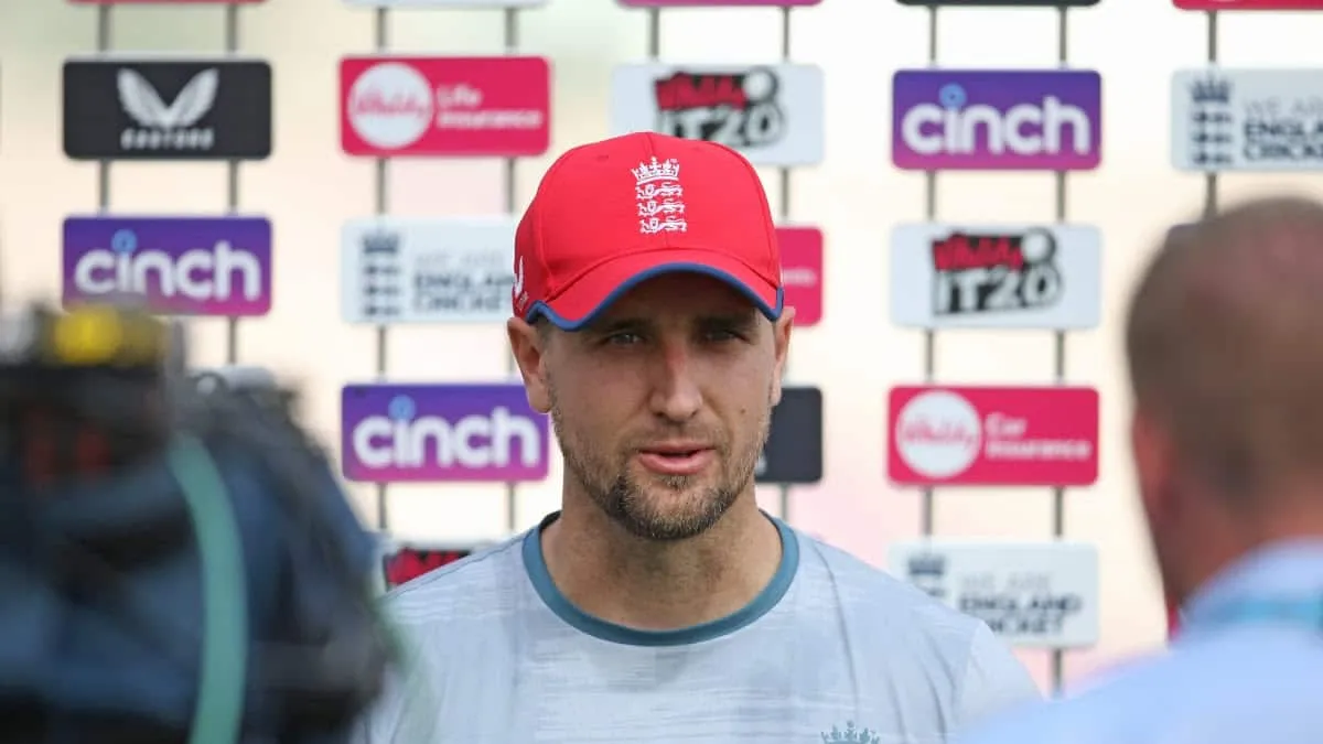 Lancashire & England cricketer Liam Livingstone