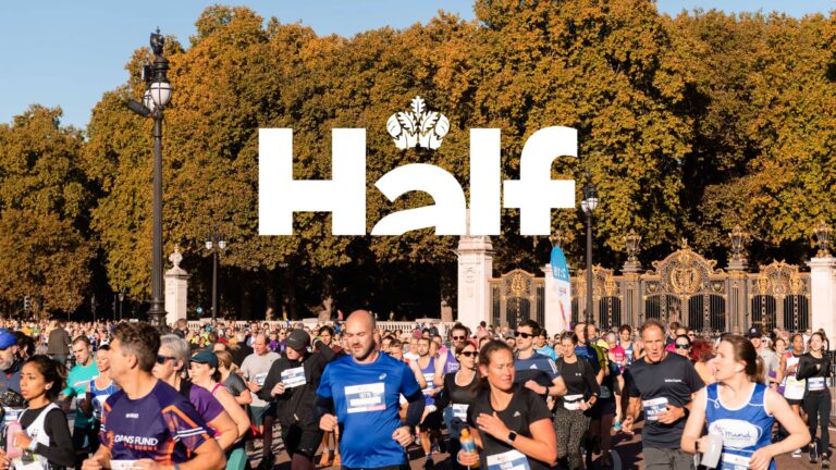 London half Marathon