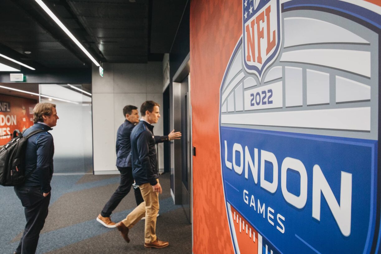 NFL London Games