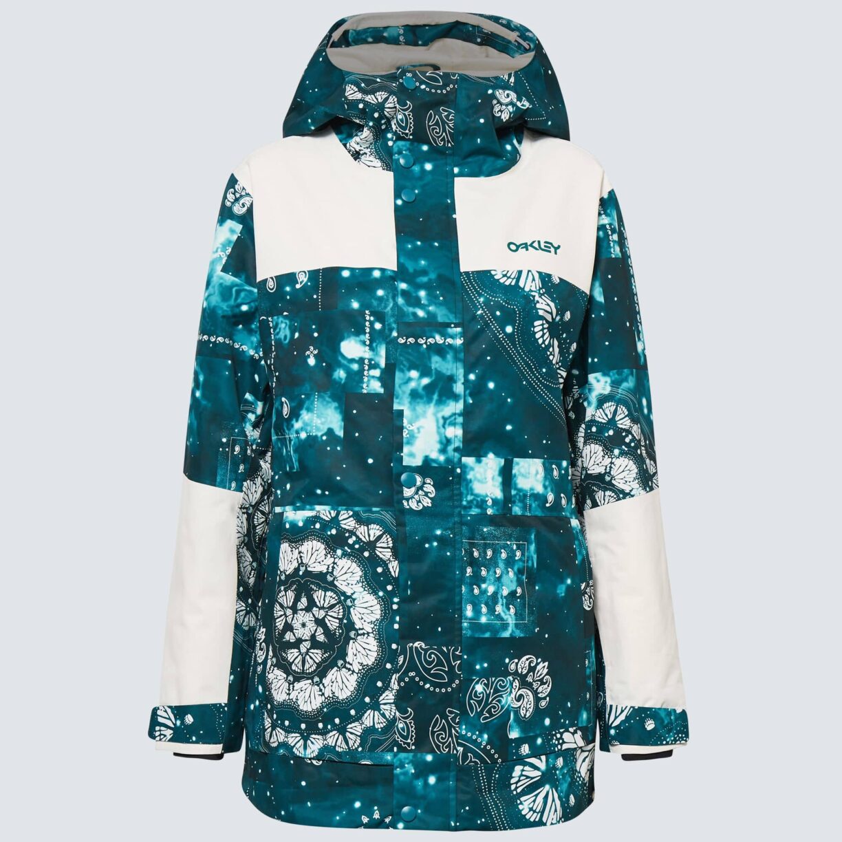 OAKLEY JAMIE ANDERSON SIGNATURE SERIES COLLECTION COAT