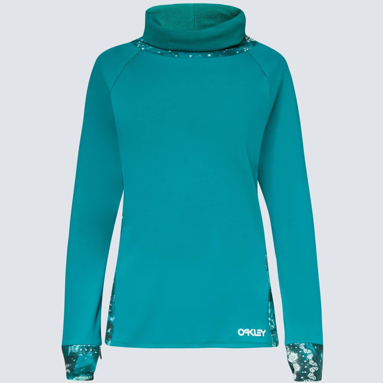 OAKLEY JAMIE ANDERSON SIGNATURE SERIES COLLECTION SWEATER