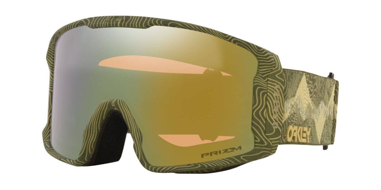 OAKLEY SAGE KOTSENBURG SIGNATURE SERIES COLLECTION GOGGLES