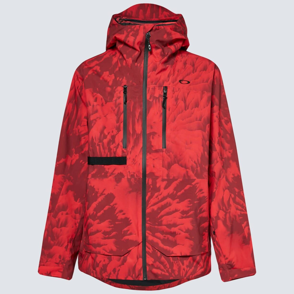 OAKLEY SAGE KOTSENBURG SIGNATURE SERIES COLLECTION RED COAT