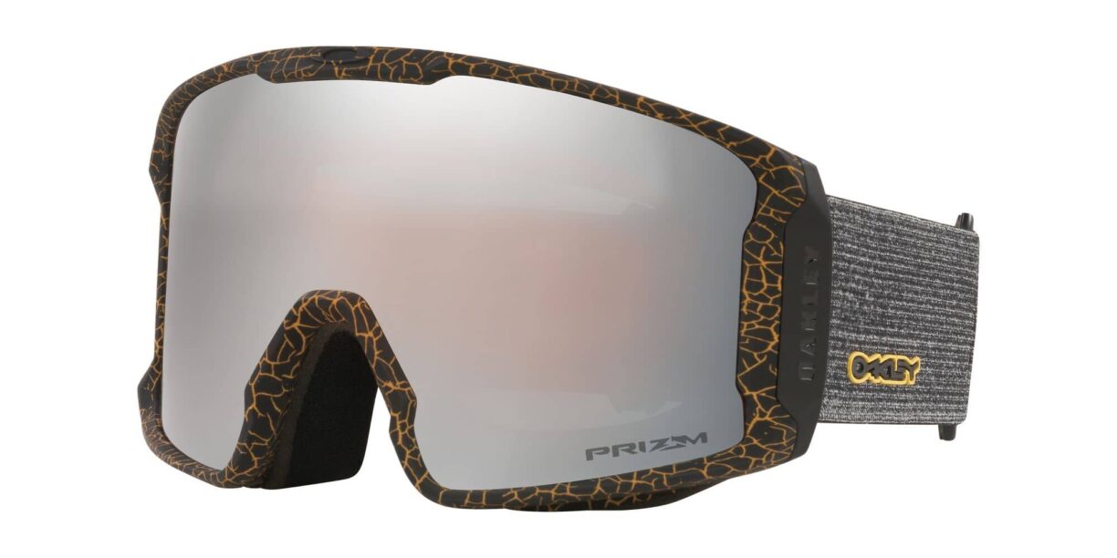 OAKLEY STALE SANDBECH SIGNATURE SERIES COLLECTION GOGGLES