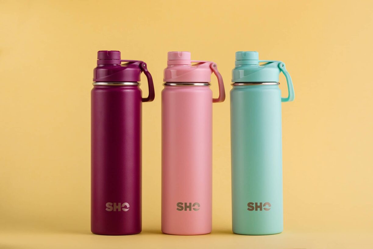 SHO's Sport's Bottles