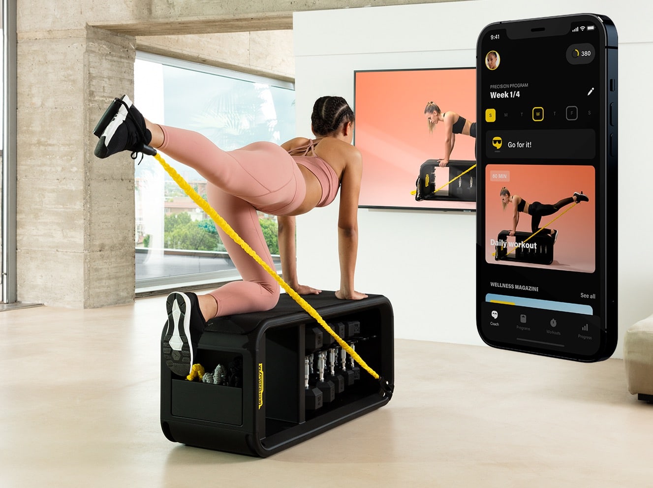 Technogym Launches Innovative all-inclusive Functional Training