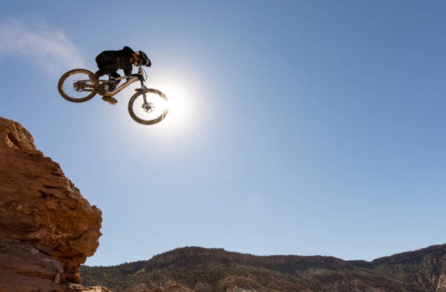 Why red bull rampage is the super bowl of freeride mountain biking