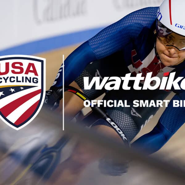 Wattbike signs as official smart bike of usa cycling