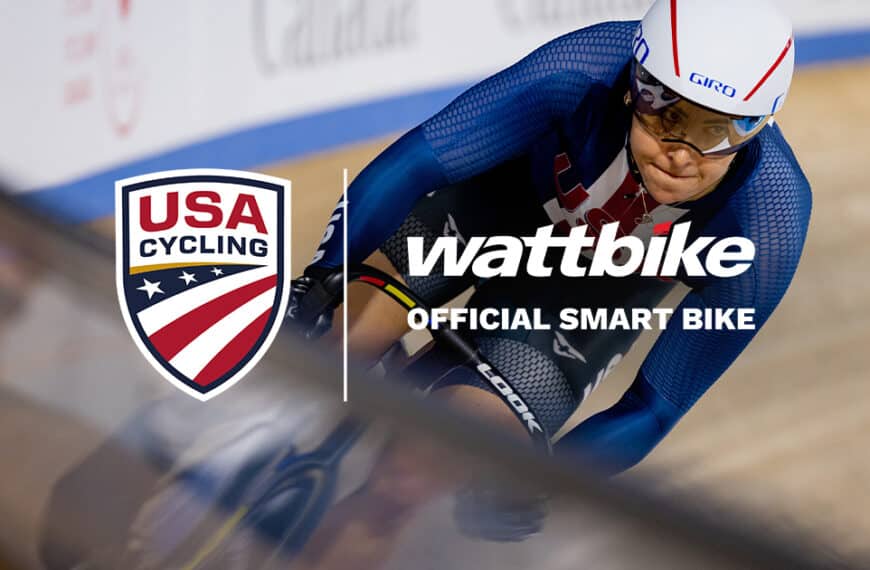 USA wattbike Cycling