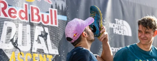 Alberto Ginés López and Luka Potočar