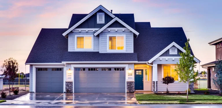 beautiful house