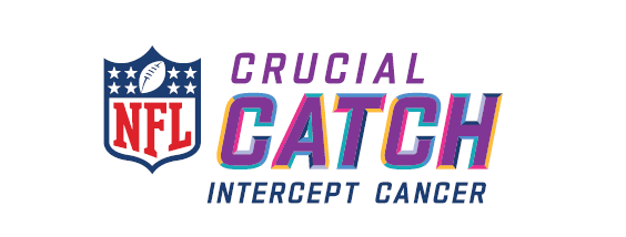 Crucial catch logo