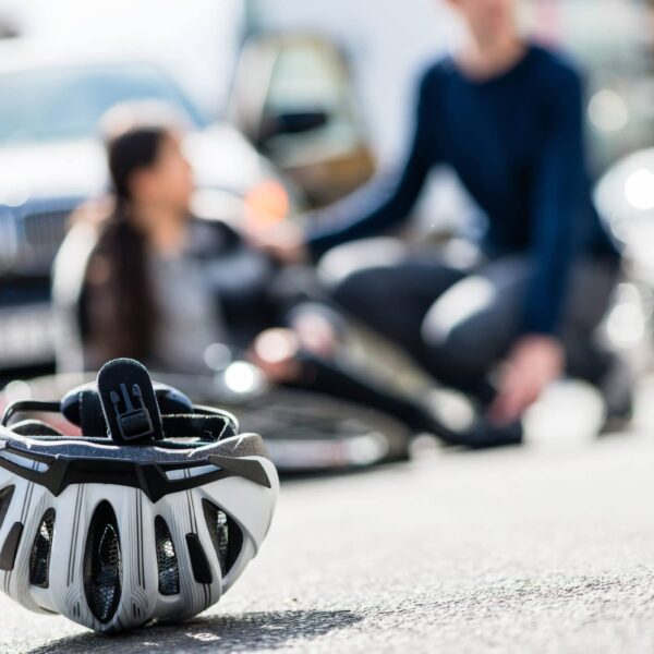 What to do after a cycling accident