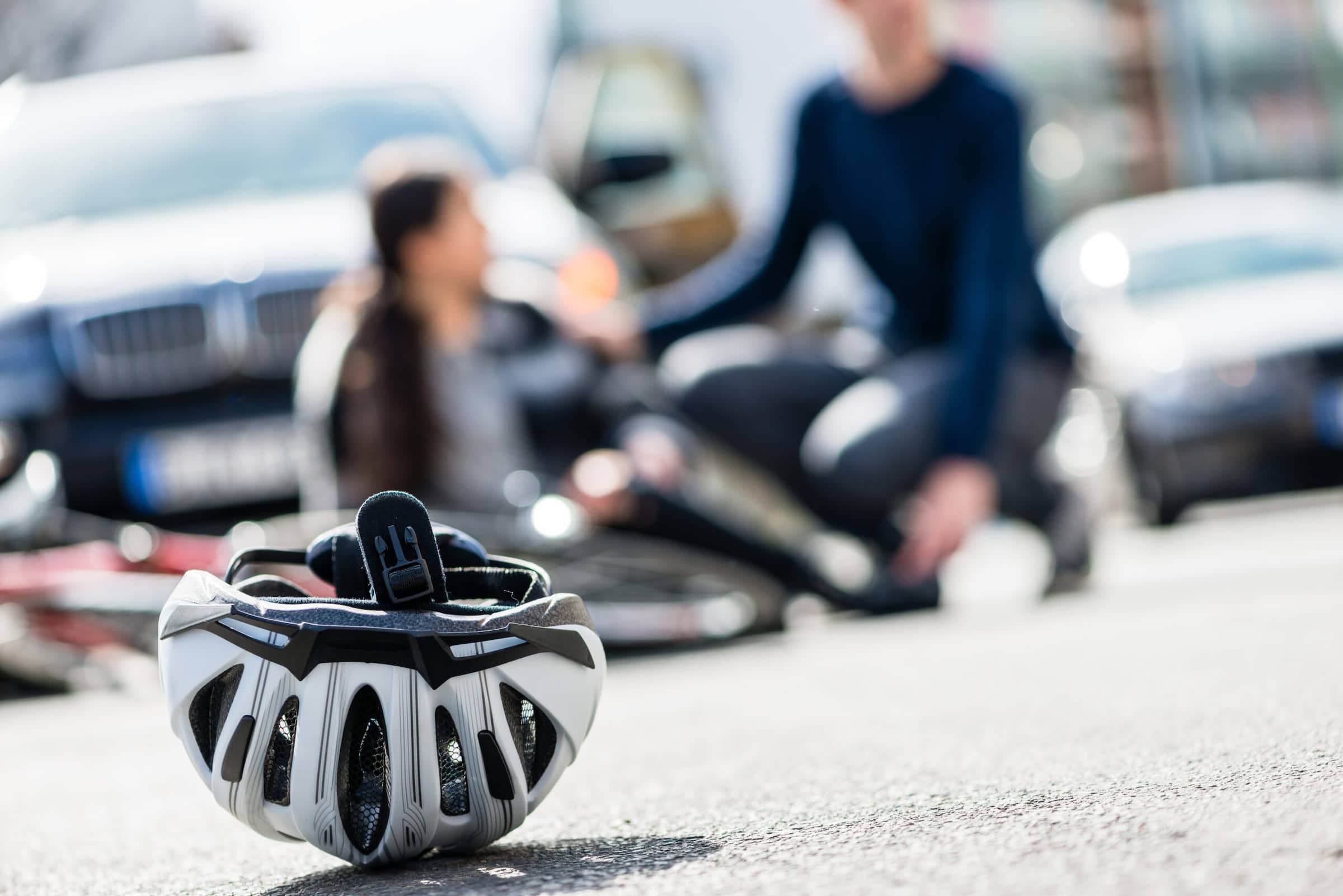 What to do after a cycling accident