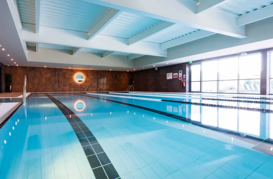 david lloyd bicester swimming pool
