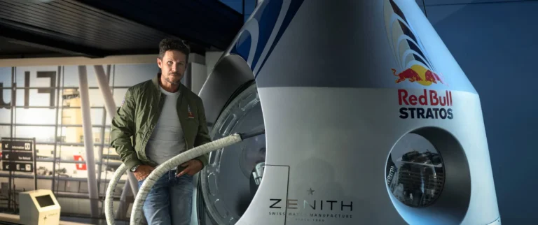 felix baumgartner