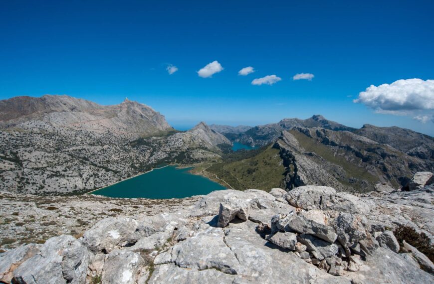 The best rated hiking routes in majorca