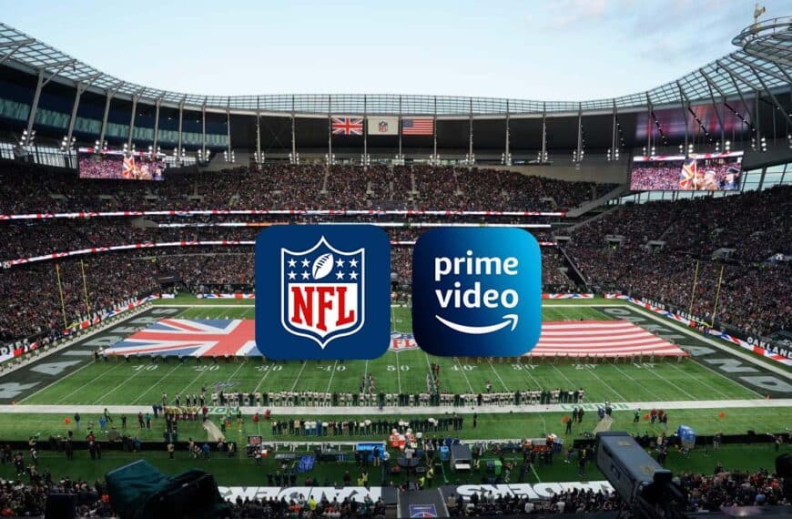 Prime Video To Stream ‘Black Friday’ NFL Game in 2023