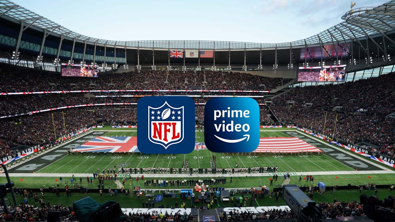 Prime video to stream ‘black friday’ nfl game in 2023
