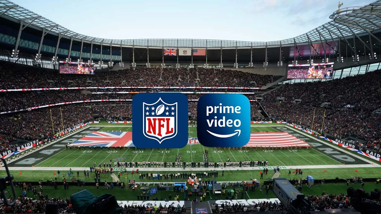 nfl-prime video