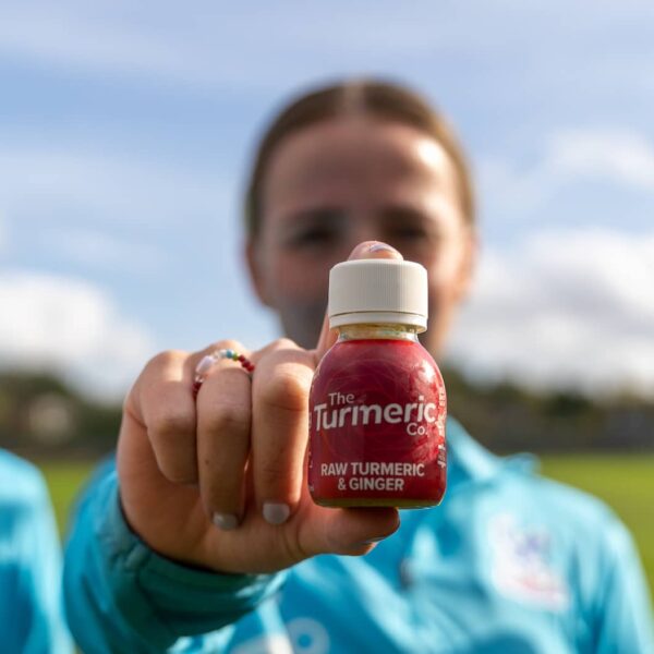 Palace Women Lead The Way With Turmeric Partnership