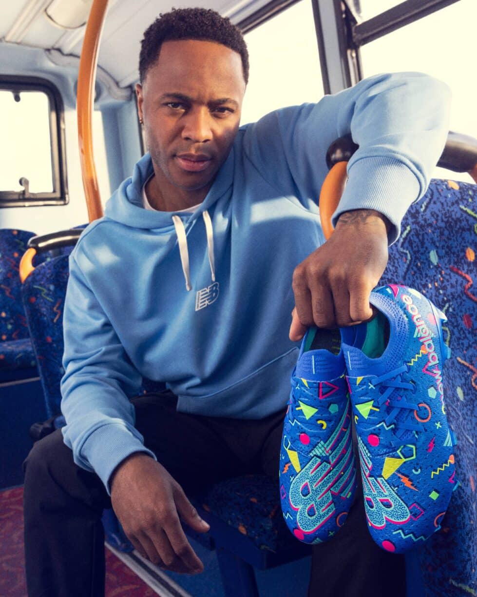 raheem sterling football boots