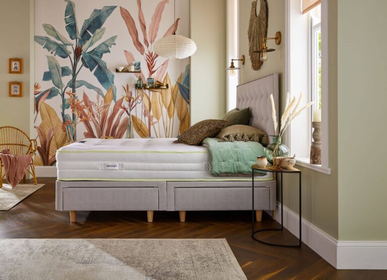 silent night Large-Eco Comfort Breathe _Mattress 6