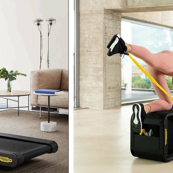 Say goodbye to dark and cold morning journeys with the latest tech from technogym
