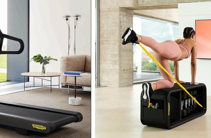 Say Goodbye To Dark And Cold Morning Journeys With The Latest Tech From Technogym