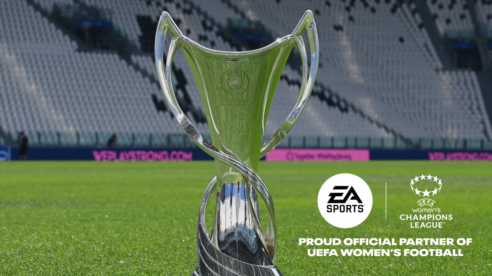 Womens champions league cup