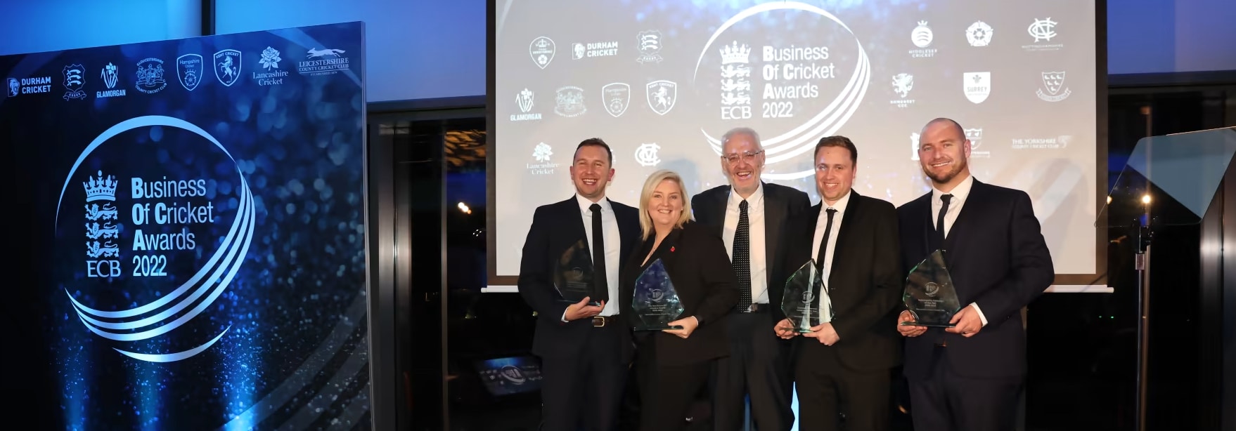 Business of cricket awards