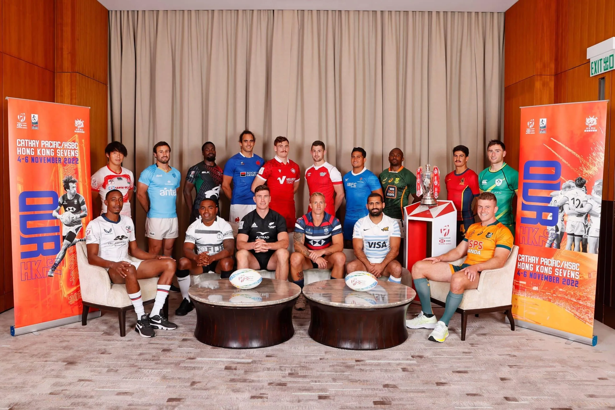 HSBC Hong Kong Sevens