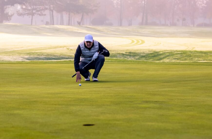 Golfing 101: Looking After Your Handicap During Winter