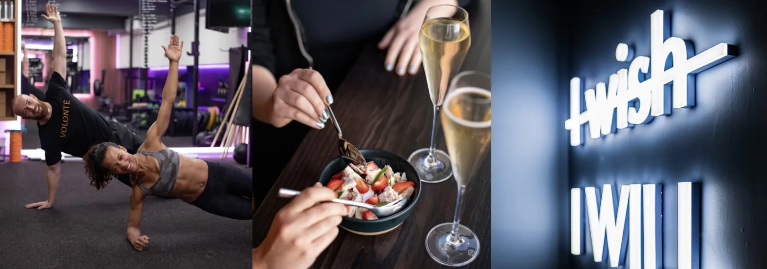 Energy Studio at Volonté