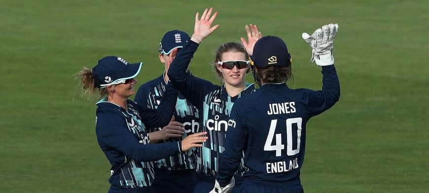 Schedule Confirmed For England Women’s Tour Of West Indies