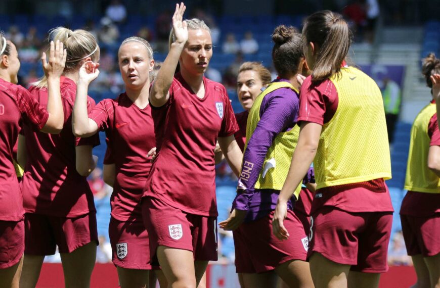 England Women v New Zealnd Women 2019