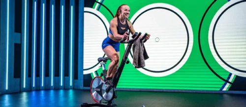 Fiit Trainer Gede Foster