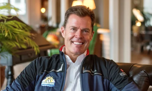 Jeff Adams t.o.u.r.s. president