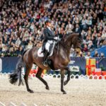Germany’s jessica von bredow-werndl crowned top 10 champion for second year in a row
