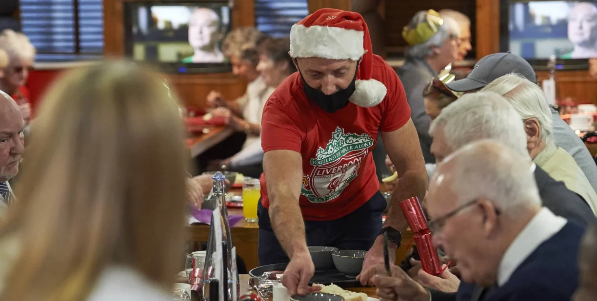 LFC Operation Christmas Magic