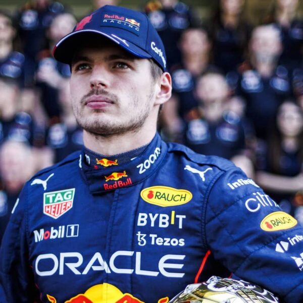 Tag heuer congratulates max verstappen and the oracle red bull racing team on their double formula 1 world championship wins
