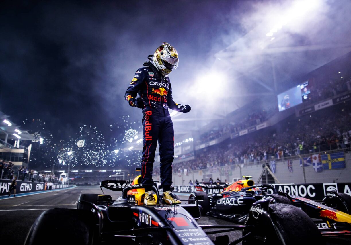 Max Verstappen