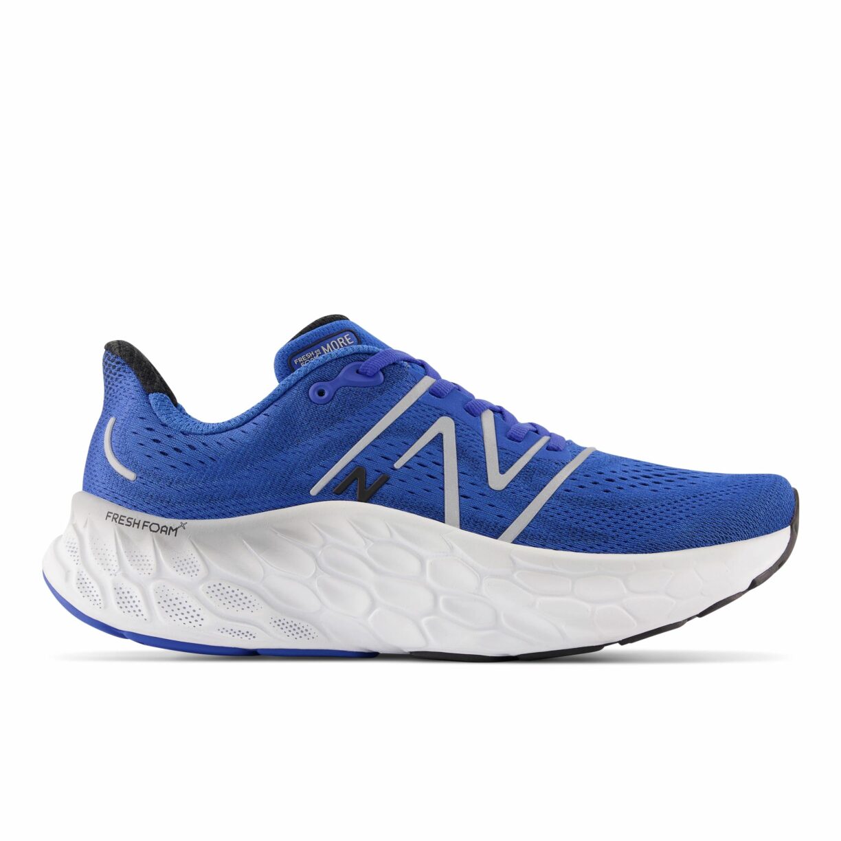 Men's Fresh Foam X More v4 (cobalt) - £140 - newbalance.co.uk