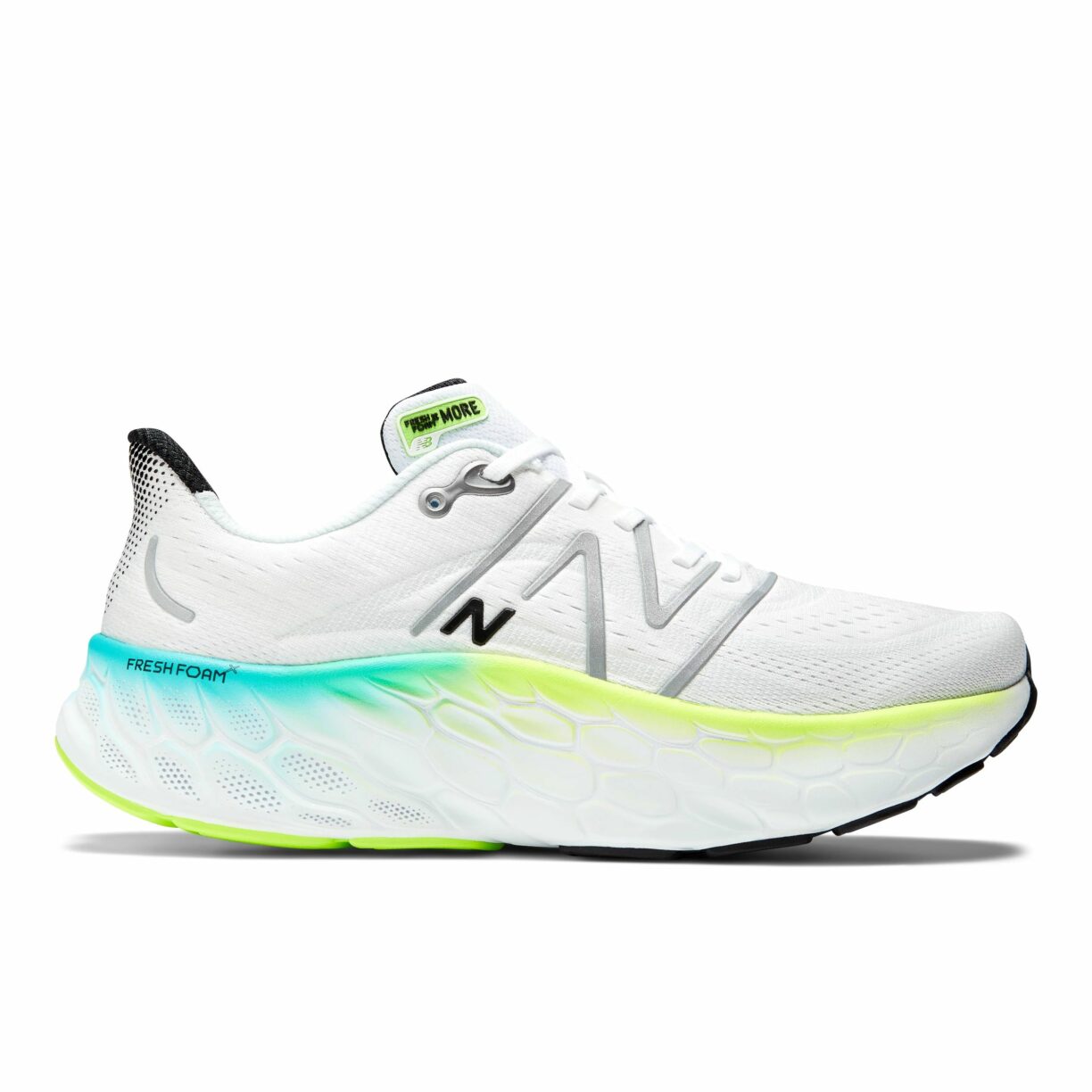 Men's Fresh Foam X More v4 (white)