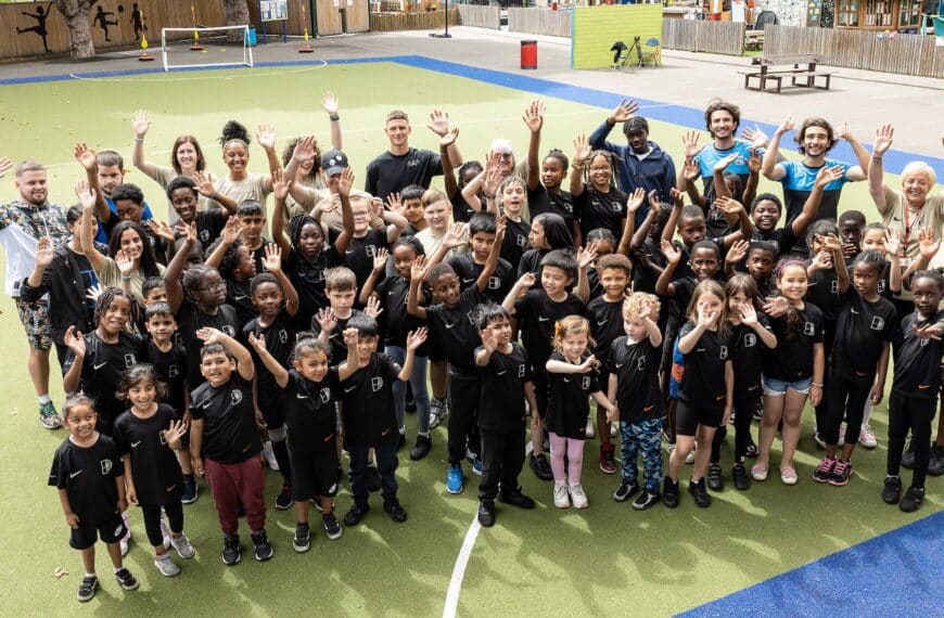 Open doors summer programme from ukactive and nike reaches more children and young people than ever
